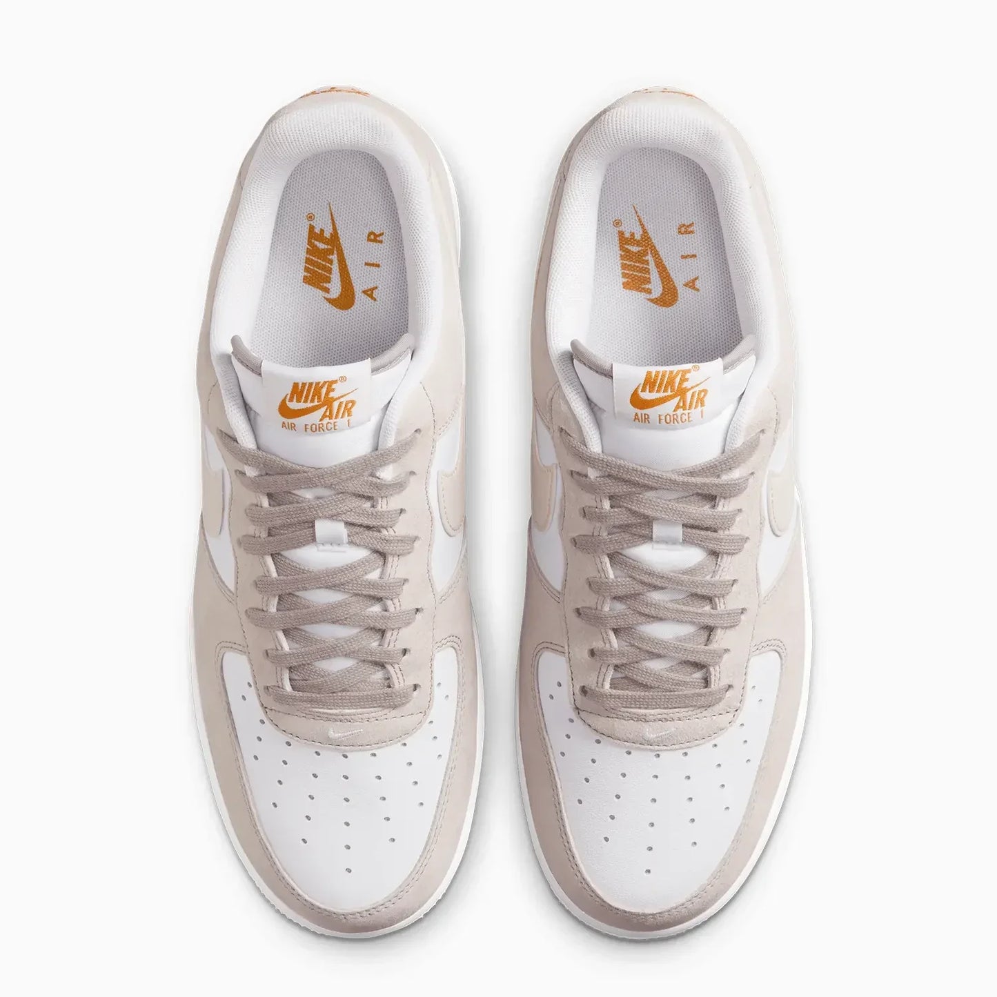 Men's Air Force 1 `07 "College Grey"