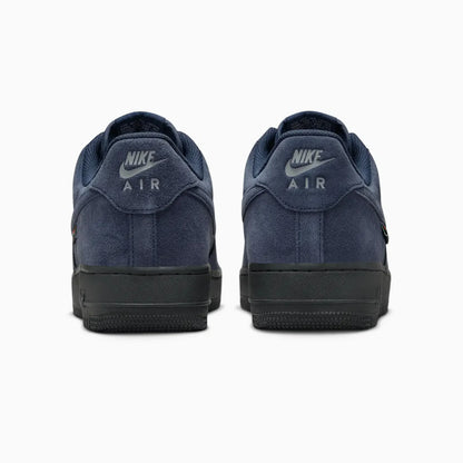 Men's Air Force 1 `07 "Cordura Dark Obsidian"