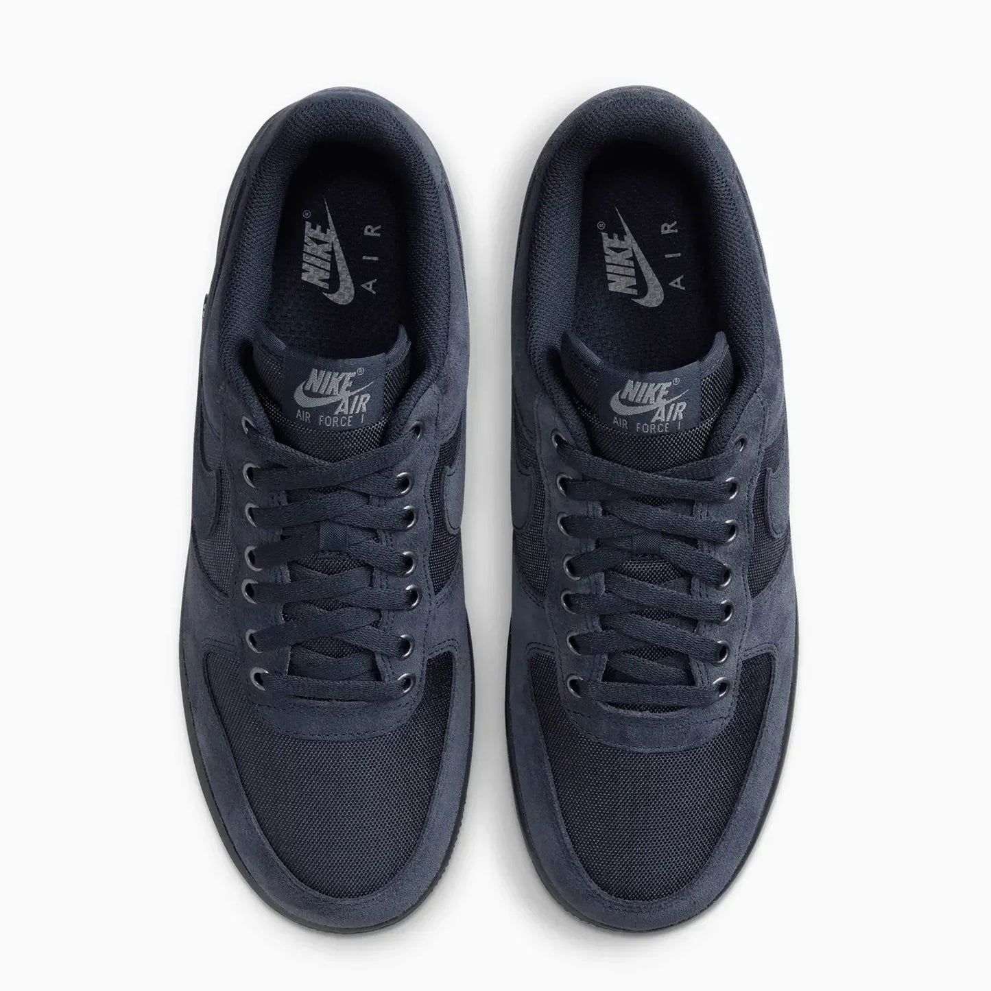 Men's Air Force 1 `07 "Cordura Dark Obsidian"