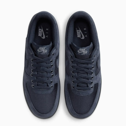 Men's Air Force 1 `07 "Cordura Dark Obsidian"