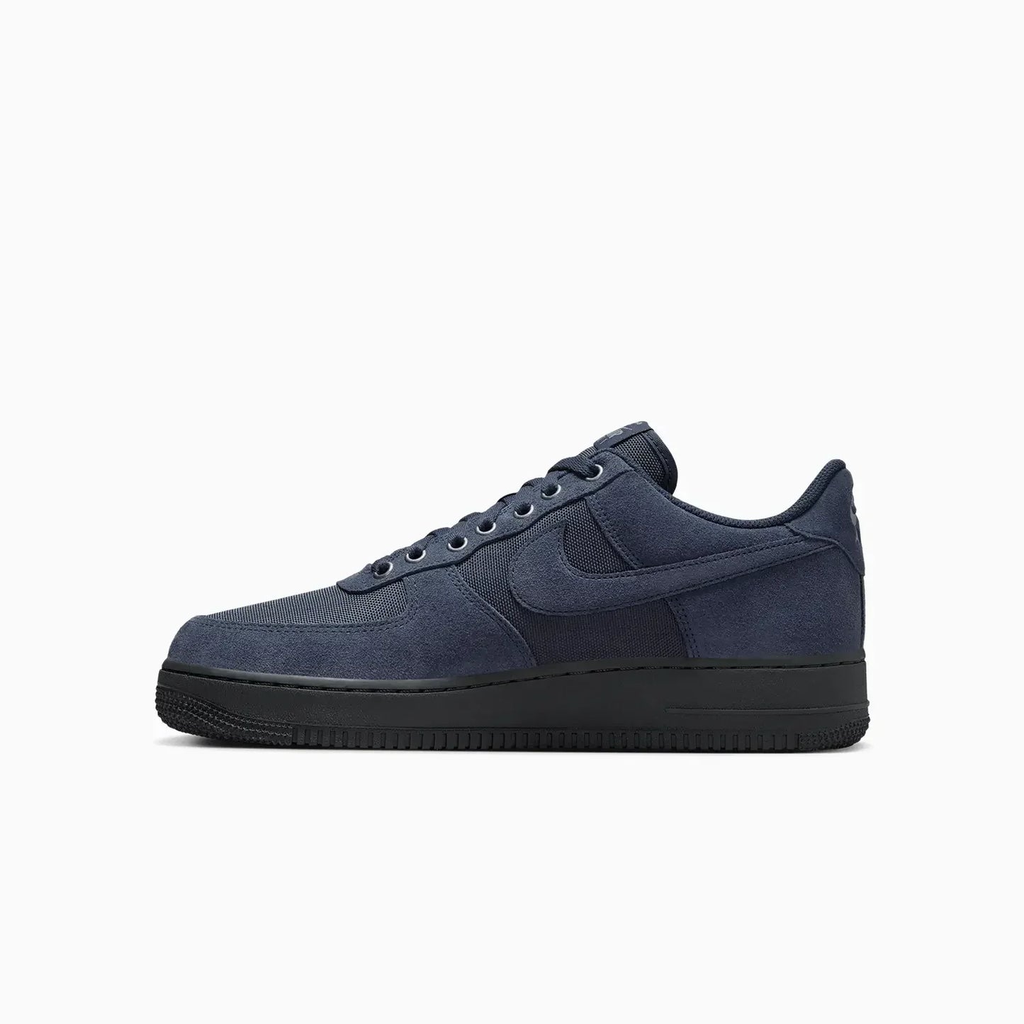 Men's Air Force 1 `07 "Cordura Dark Obsidian"