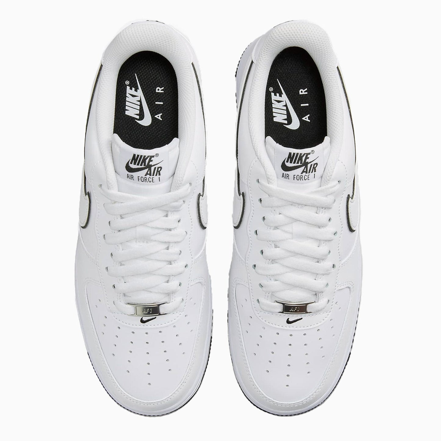 Men's Air Force 1 `07 "White Black"