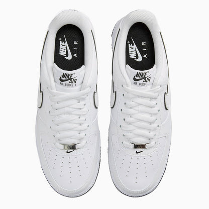 Men's Air Force 1 `07 "White Black"
