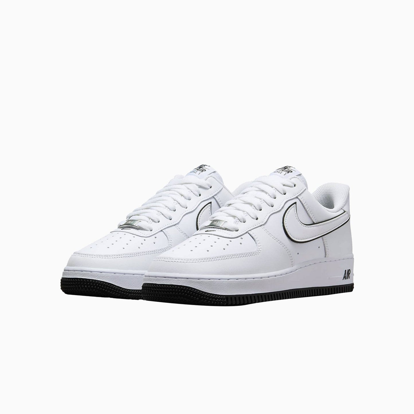 Men's Air Force 1 `07 "White Black"