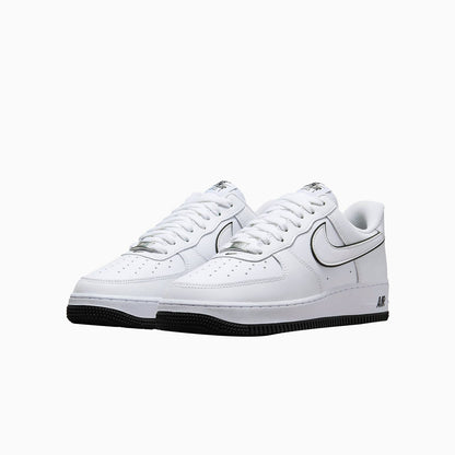 Men's Air Force 1 `07 "White Black"