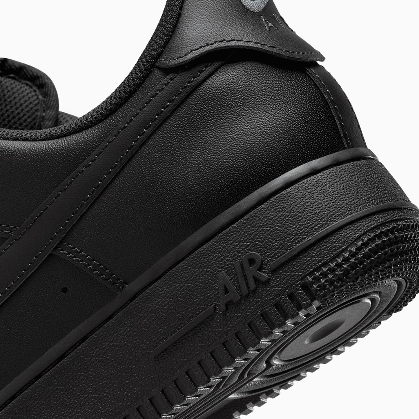 Men's Air Force 1 `07 FlyEase-EasyOn "Triple Black"
