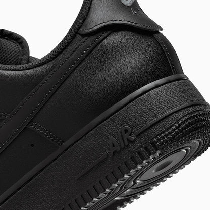 Men's Air Force 1 `07 FlyEase-EasyOn "Triple Black"