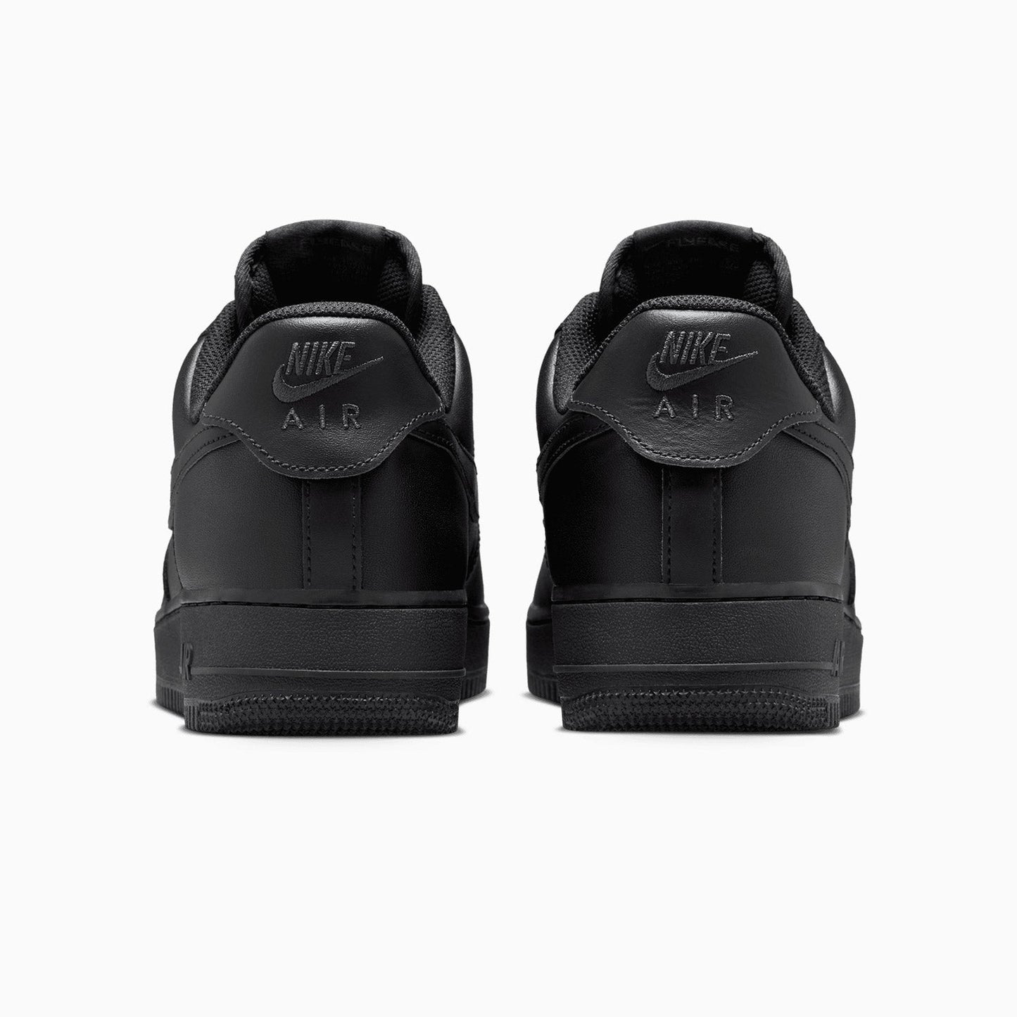 Men's Air Force 1 `07 FlyEase-EasyOn "Triple Black"