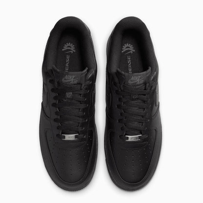 Men's Air Force 1 `07 FlyEase-EasyOn "Triple Black"