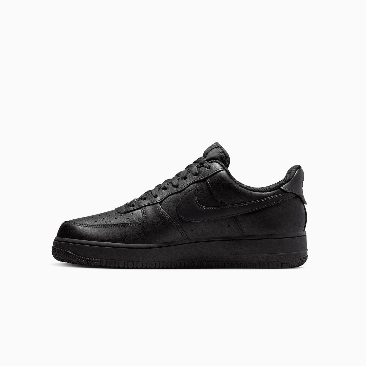 Men's Air Force 1 `07 FlyEase-EasyOn "Triple Black"