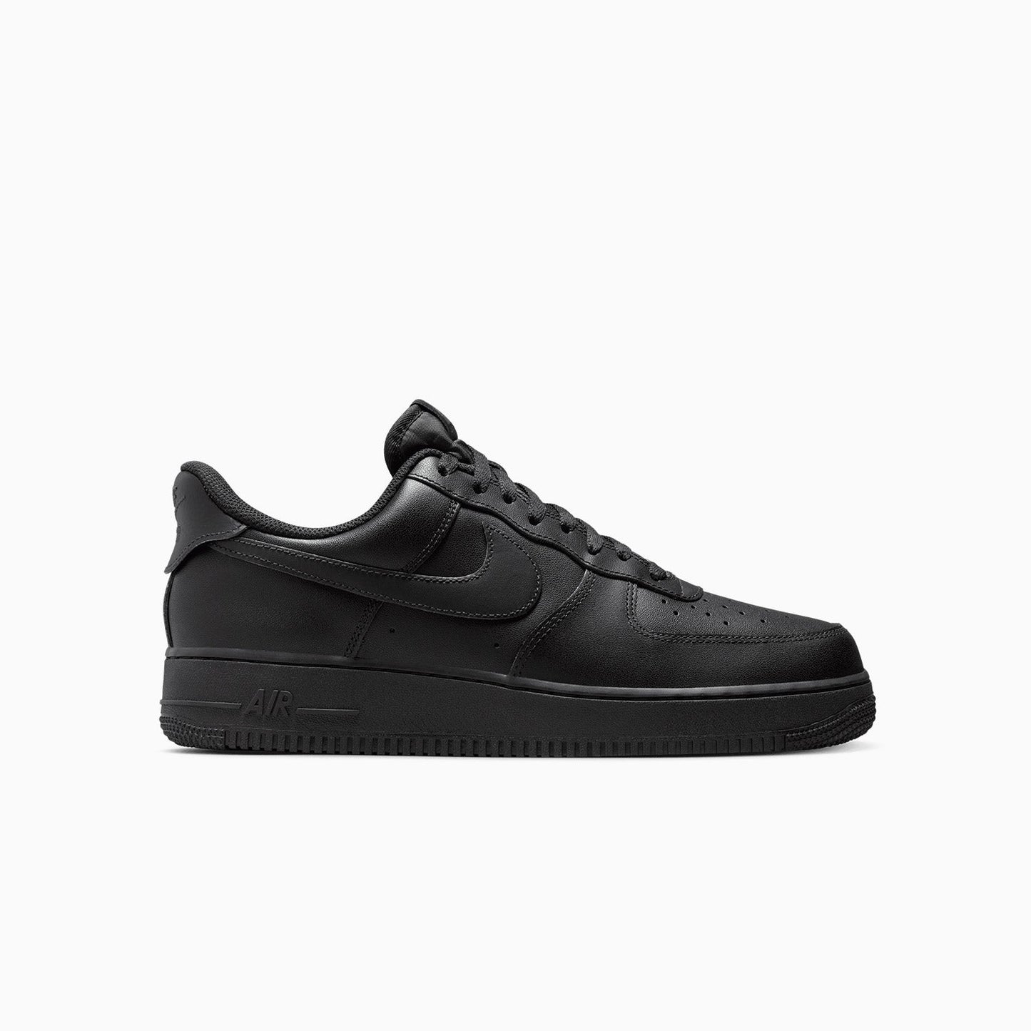 Men's Air Force 1 `07 FlyEase-EasyOn "Triple Black"