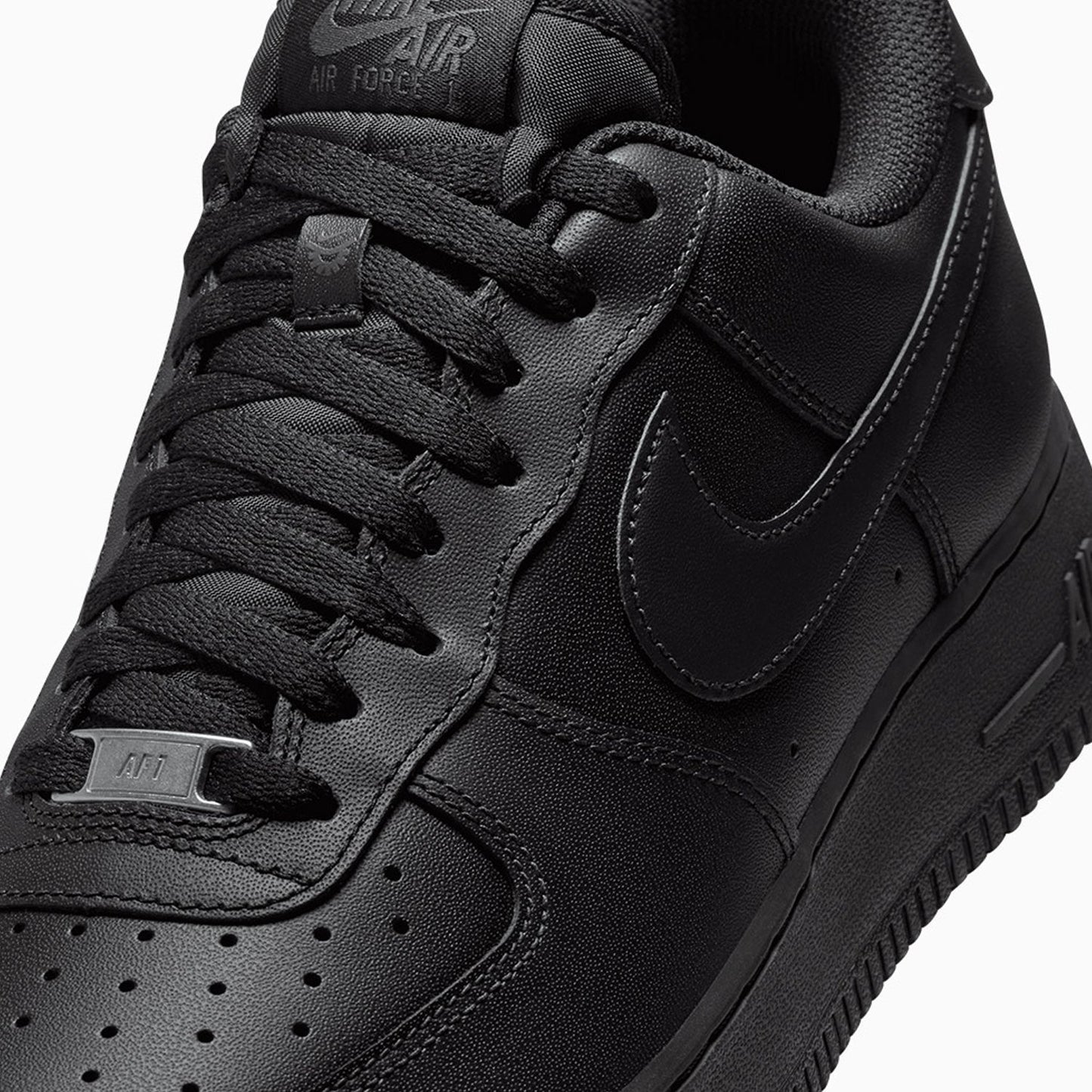Men's Air Force 1 `07 FlyEase-EasyOn "Triple Black"