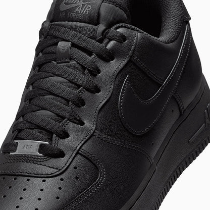 Men's Air Force 1 `07 FlyEase-EasyOn "Triple Black"