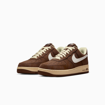 Men's Air Force 1 `07 "Cacao Wow"