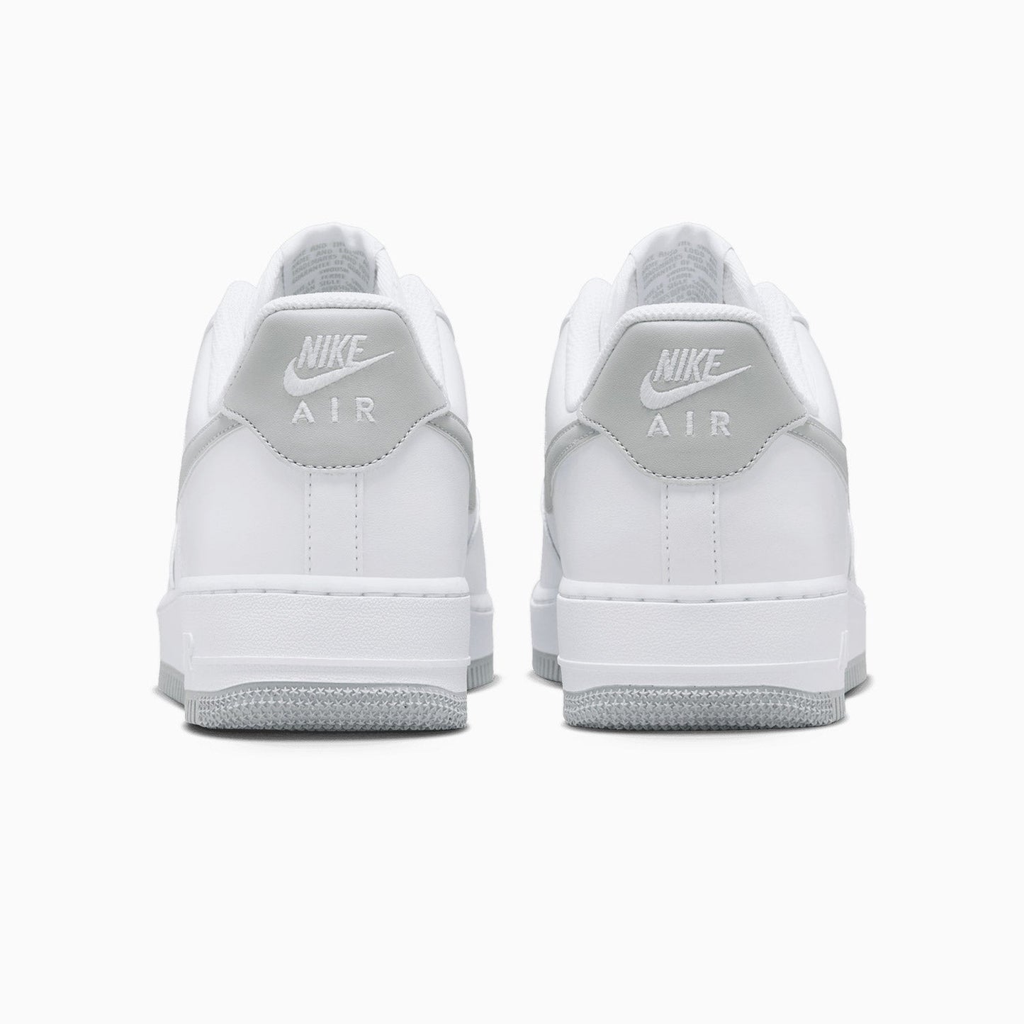 Men's Air Force 1 `07 "Light Smoke Grey"