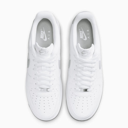 Men's Air Force 1 `07 "Light Smoke Grey"
