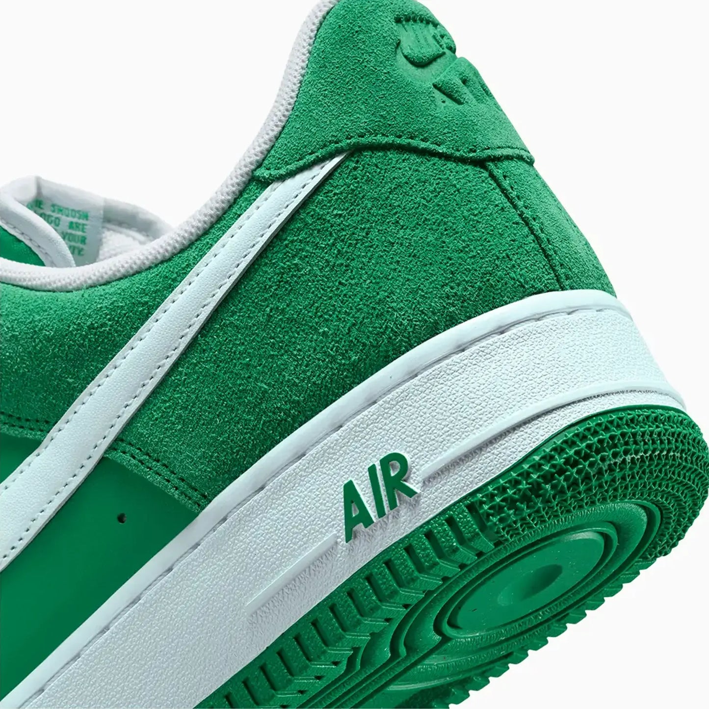Men's Air Force 1 07 LV8 "1 SK8 Stadium Green"