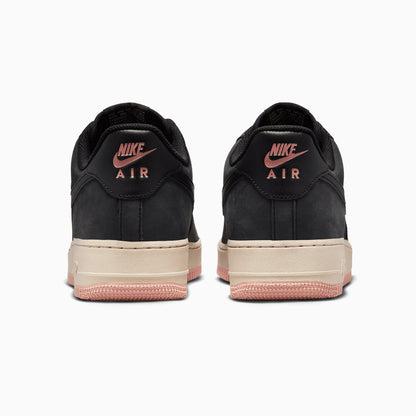 Men's Air Force 1 `07 LX "Black Red Stardust"