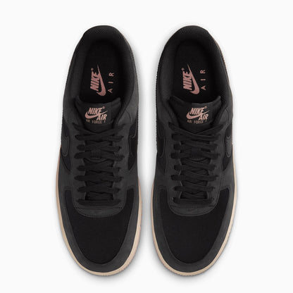 Men's Air Force 1 `07 LX "Black Red Stardust"