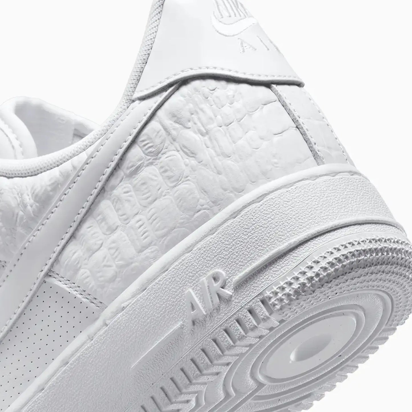 Men's Air Force 1 `07 LX "White Multi Prints"