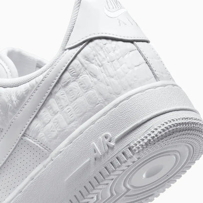 Men's Air Force 1 `07 LX "White Multi Prints"