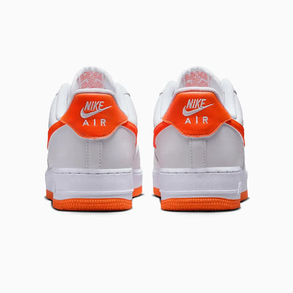 Men's Air Force 1 `07 "Safety Orange"