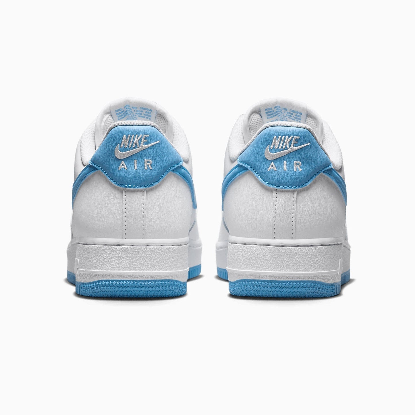 Men's Air Force 1 `07 "University Blue"