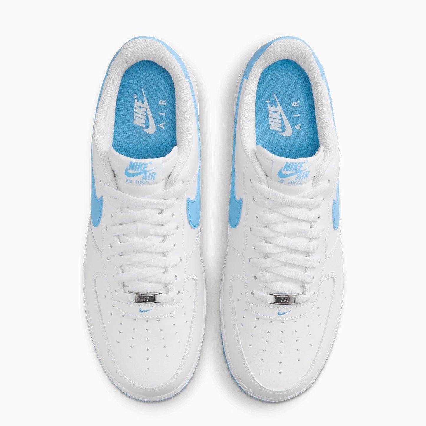 Men's Air Force 1 `07 "University Blue"