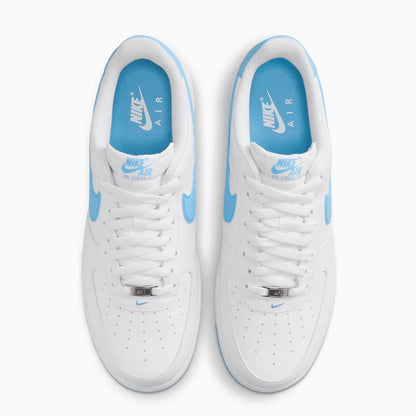 Men's Air Force 1 `07 "University Blue"