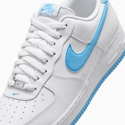 Men's Air Force 1 `07 "University Blue"