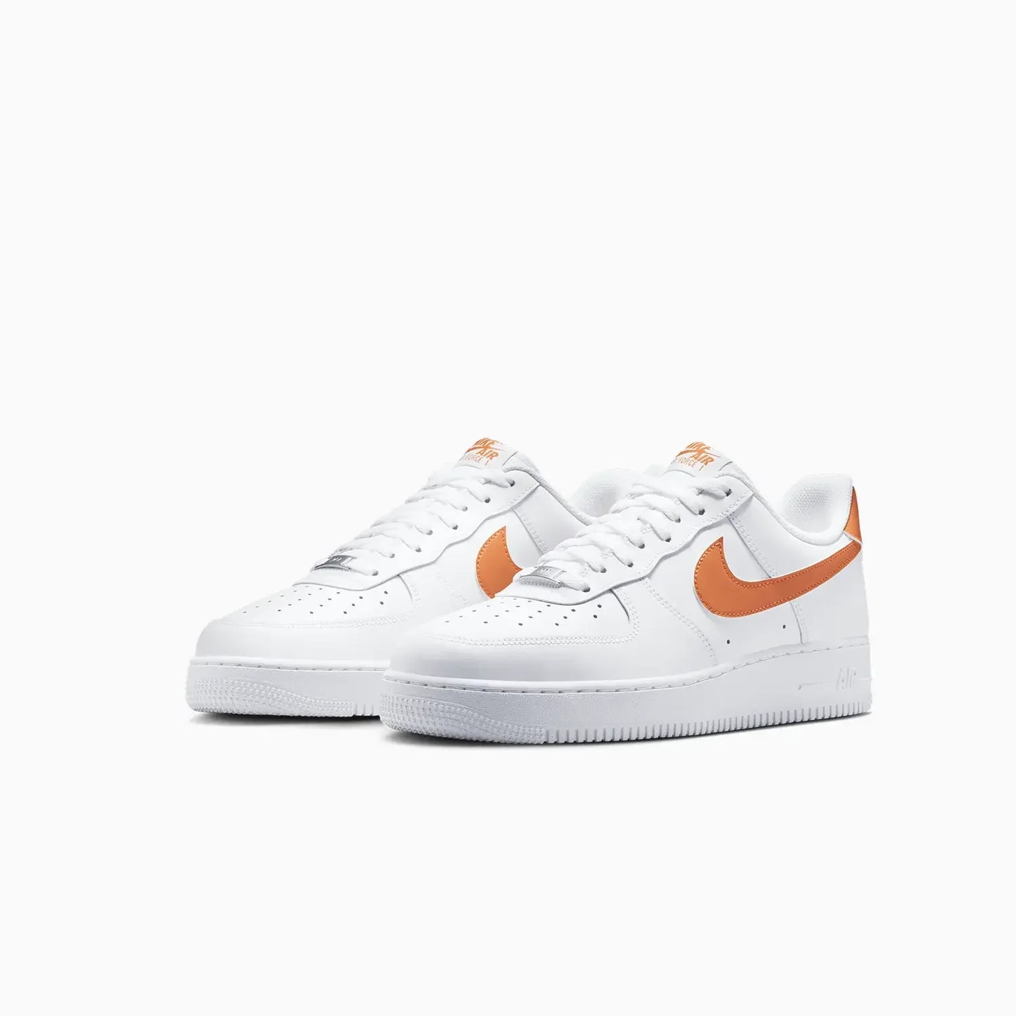 Men's Air Force 1 07 "White Monarch"