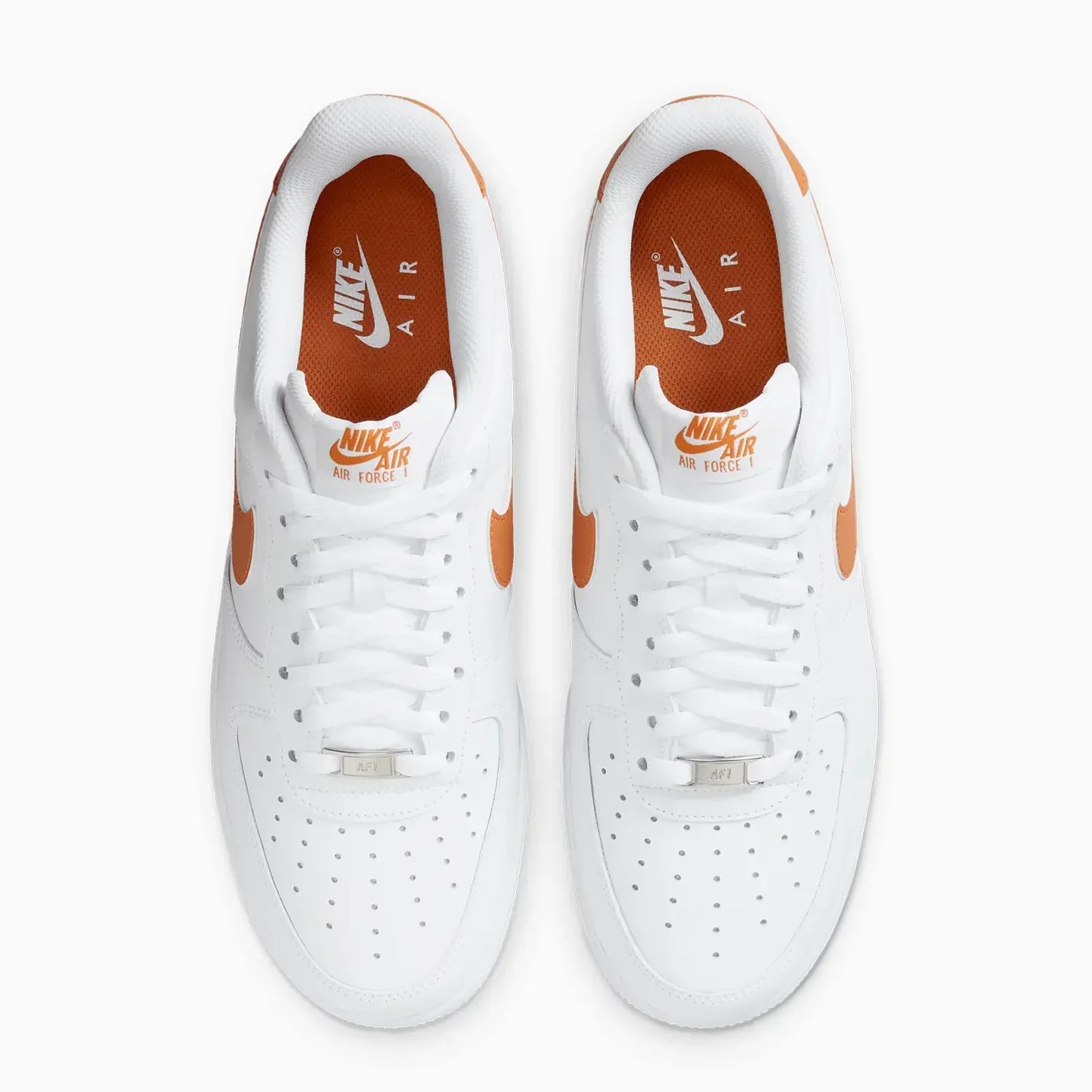 Men's Air Force 1 07 "White Monarch"