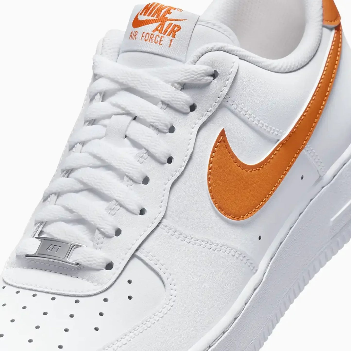 Men's Air Force 1 07 "White Monarch"