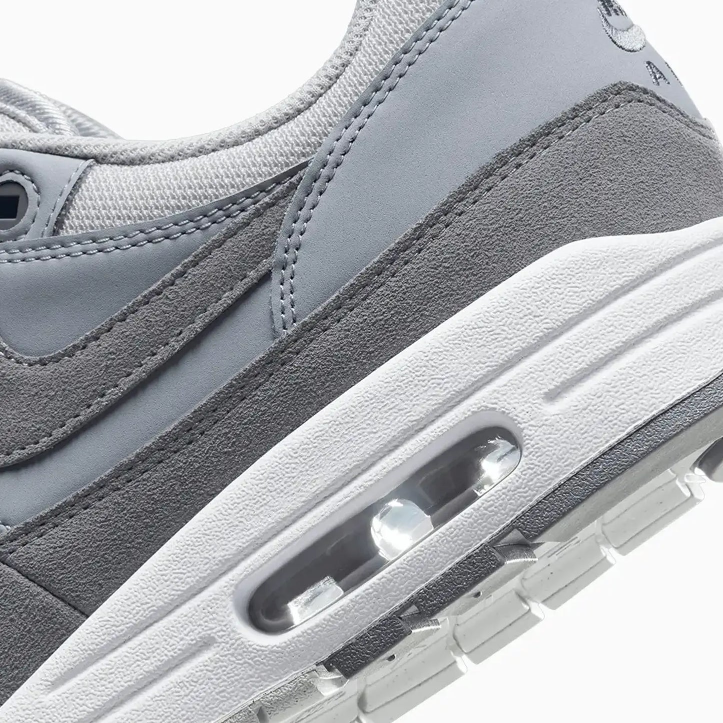 Men's Air Max 1 "Dust Wolf Grey"
