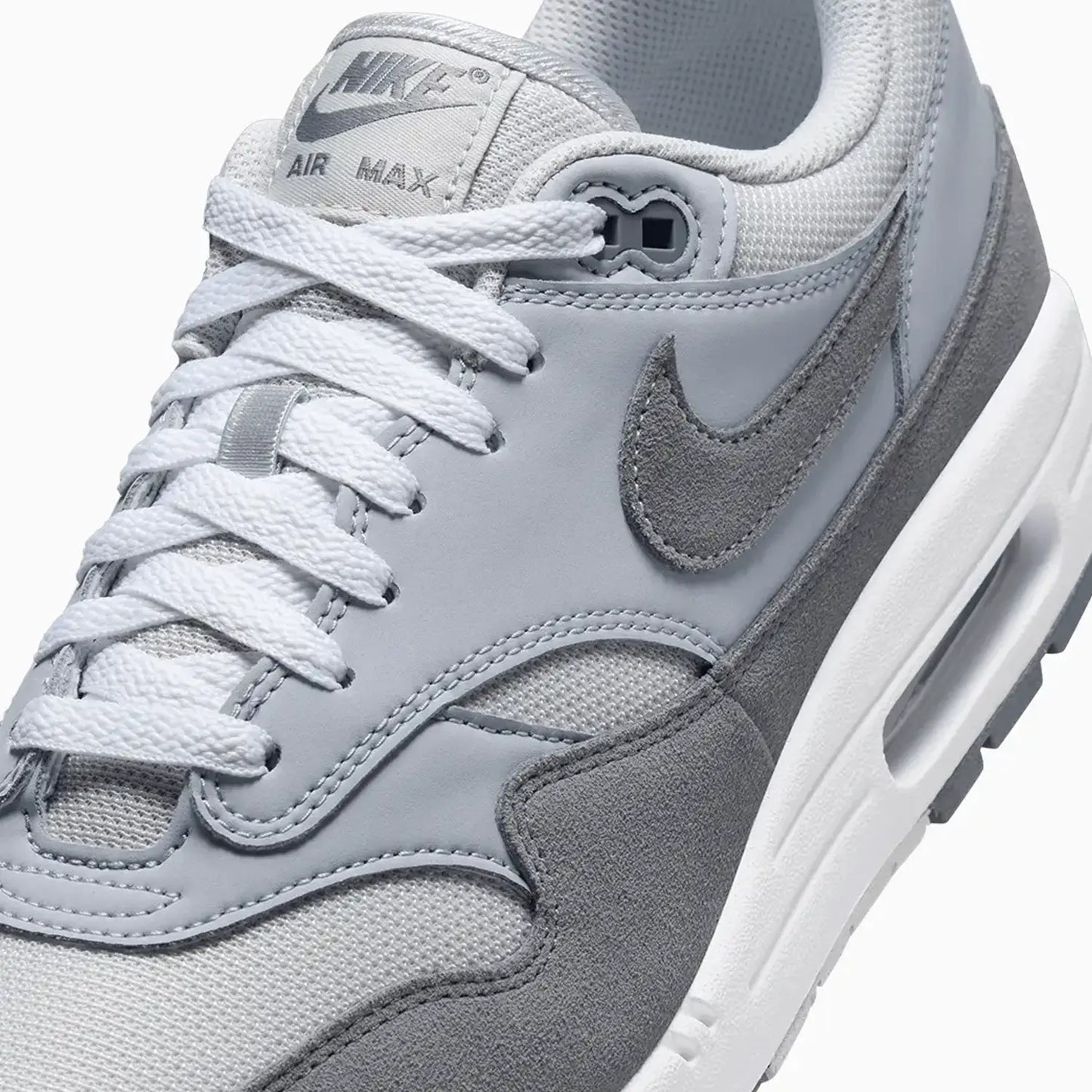 Men's Air Max 1 "Dust Wolf Grey"