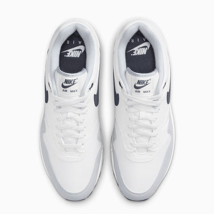 Men's Air Max 1 "Pure Platinum Dark Obsidian"