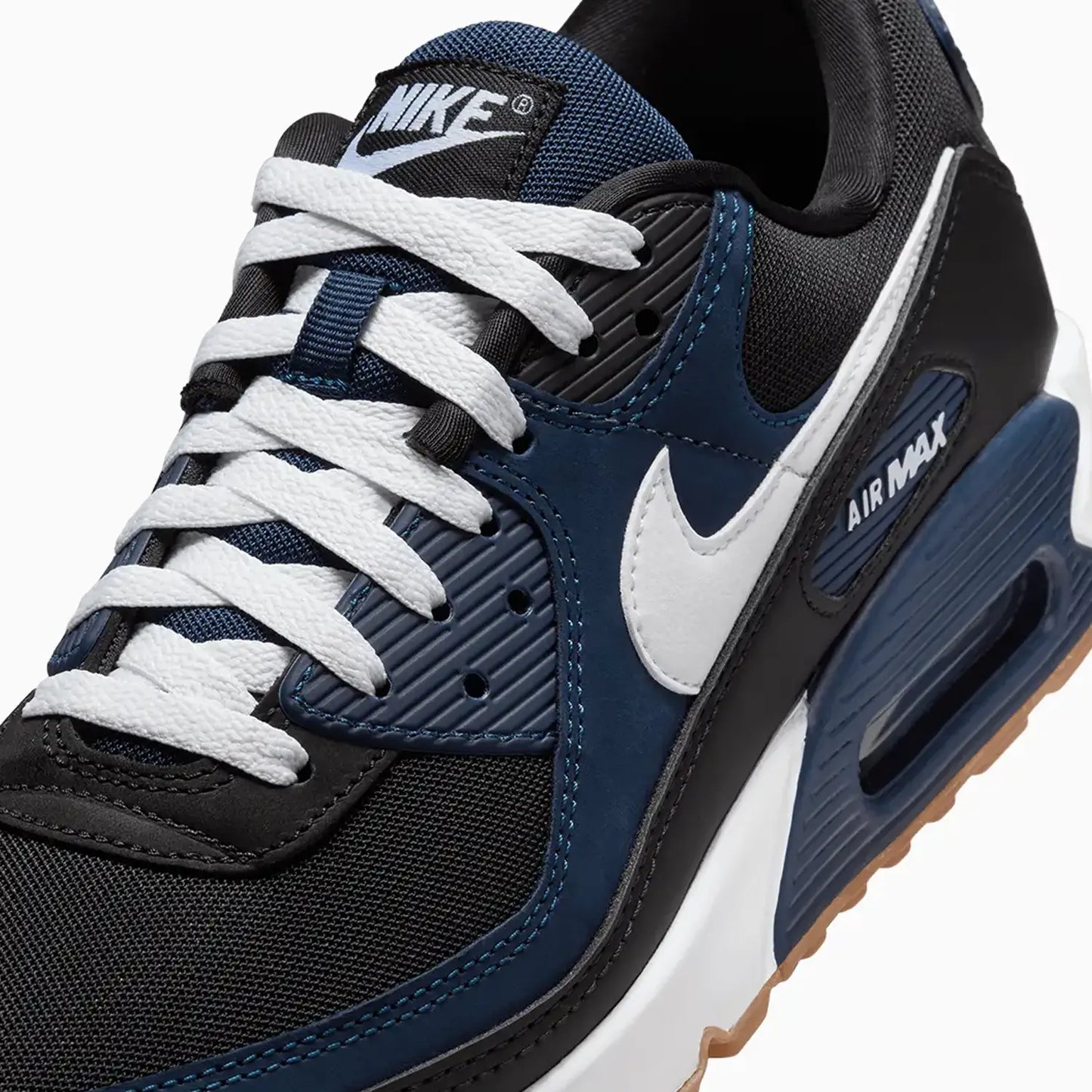 Men's Air Max 90 "Midnight Navy Gum"