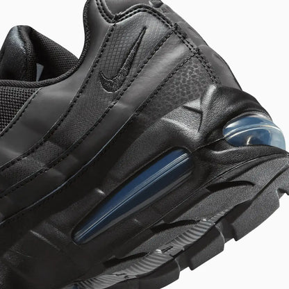 Men's Air Max 95 OG Big Bubble "Triple Black"