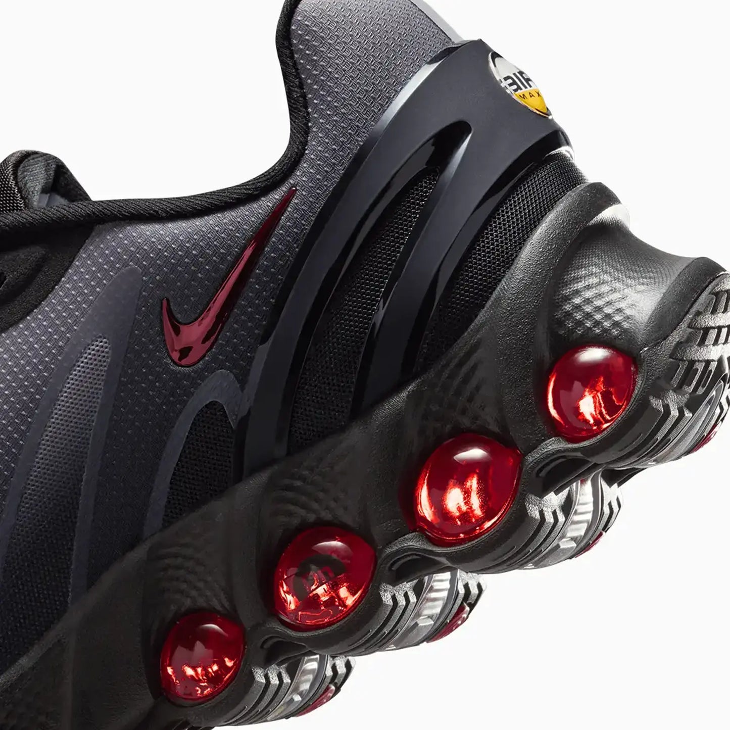 Men's Air Max DN 8 "Black Gym Red"