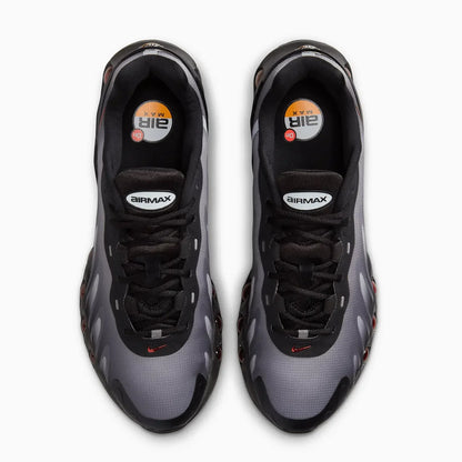 Men's Air Max DN 8 "Black Gym Red"