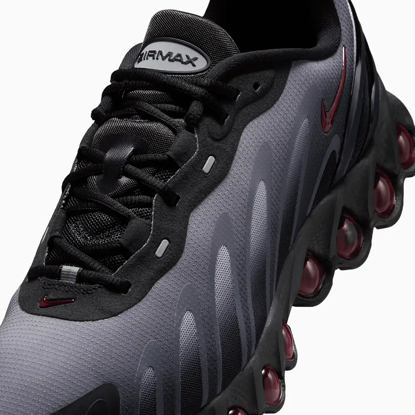 Men's Air Max DN 8 "Black Gym Red"
