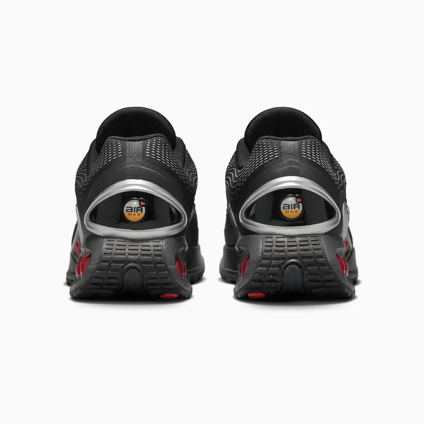 Men's Air Max Dn "Black Metallic Silver"