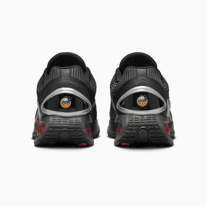 Men's Air Max Dn "Black Metallic Silver"