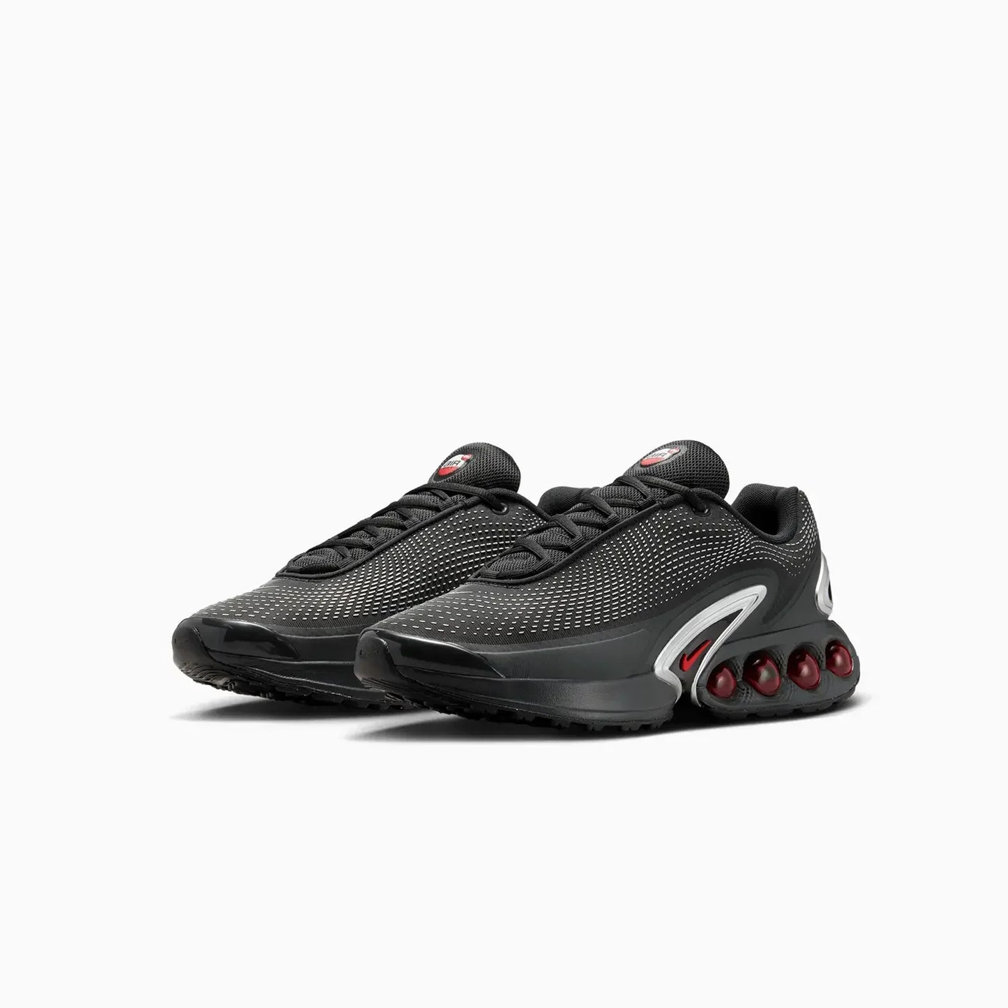Men's Air Max Dn "Black Metallic Silver"