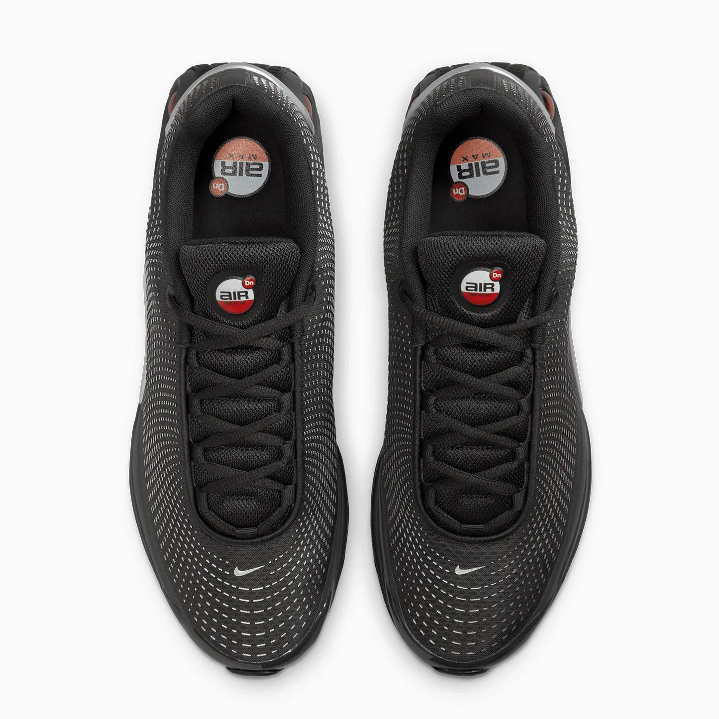 Men's Air Max Dn "Black Metallic Silver"