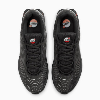 Men's Air Max Dn "Black Metallic Silver"