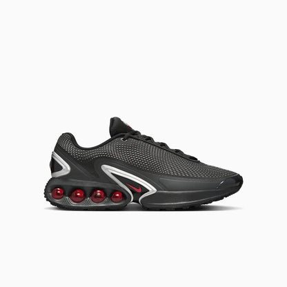 Men's Air Max Dn "Black Metallic Silver"