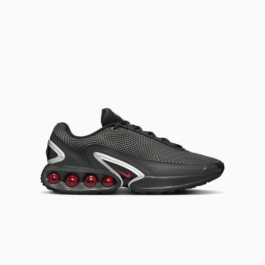 Men's Air Max Dn "Black Metallic Silver"