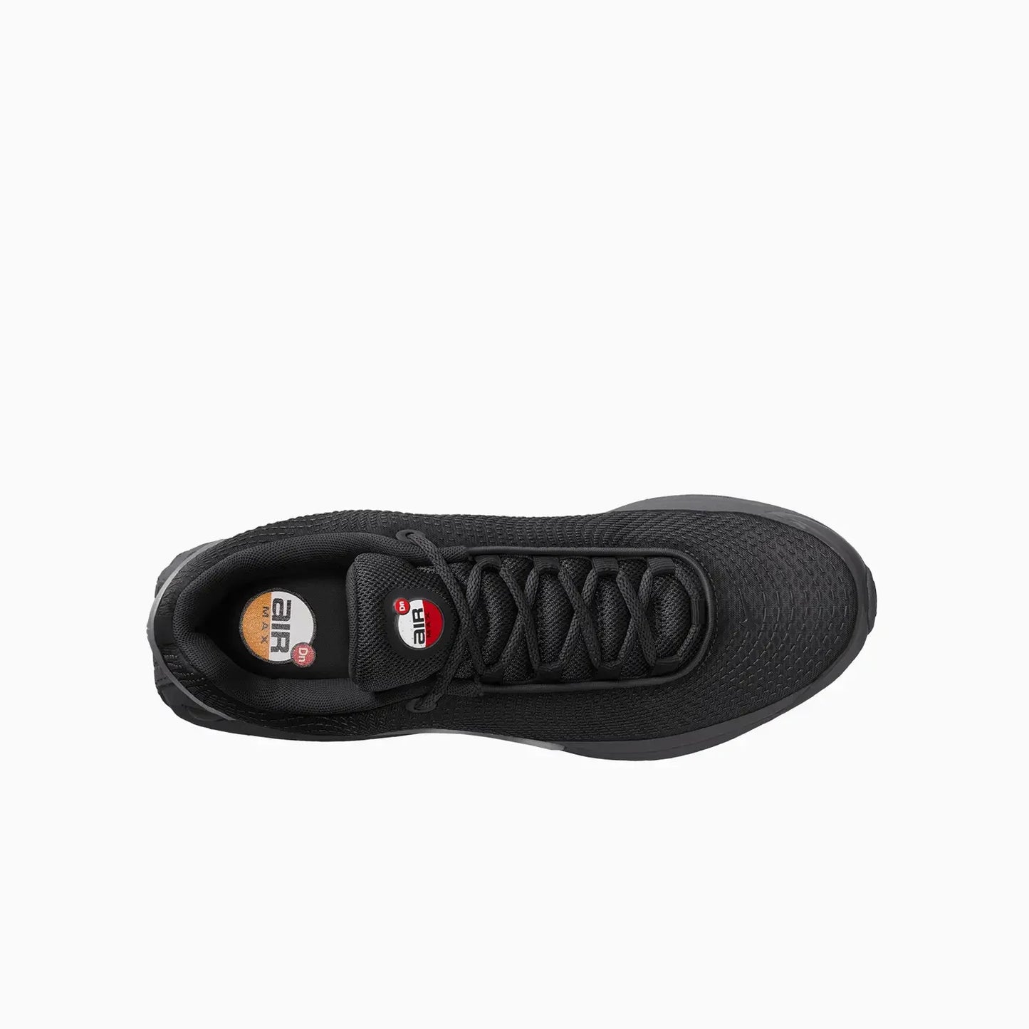 Men's Air Max Dn "Black Metallic Silver"