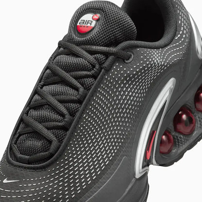 Men's Air Max Dn "Black Metallic Silver"